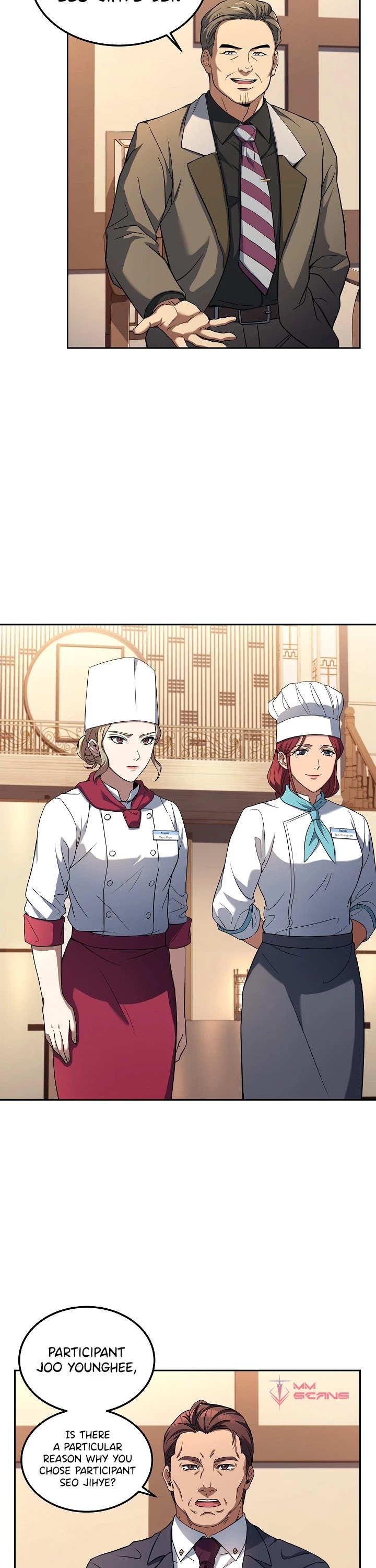 Youngest Chef From the 3rd Rate Hotel Chapter 30 page 16 - Chapter 30