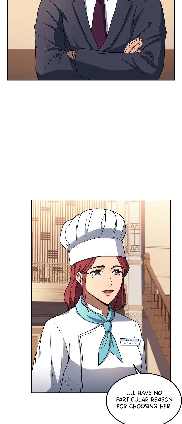 Youngest Chef From the 3rd Rate Hotel Chapter 30 page 17 - Chapter 30