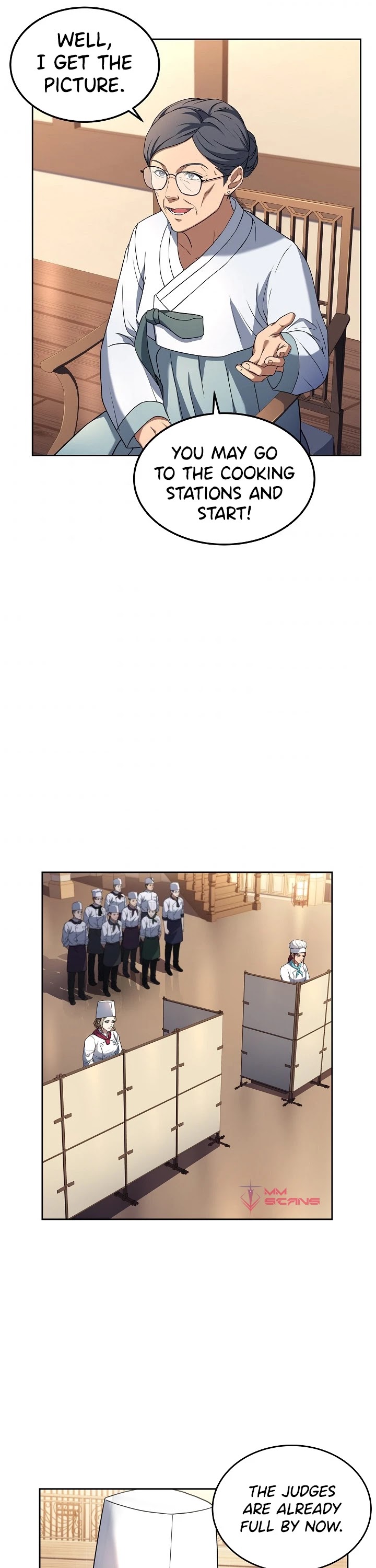 Youngest Chef From the 3rd Rate Hotel Chapter 30 page 19 - Chapter 30