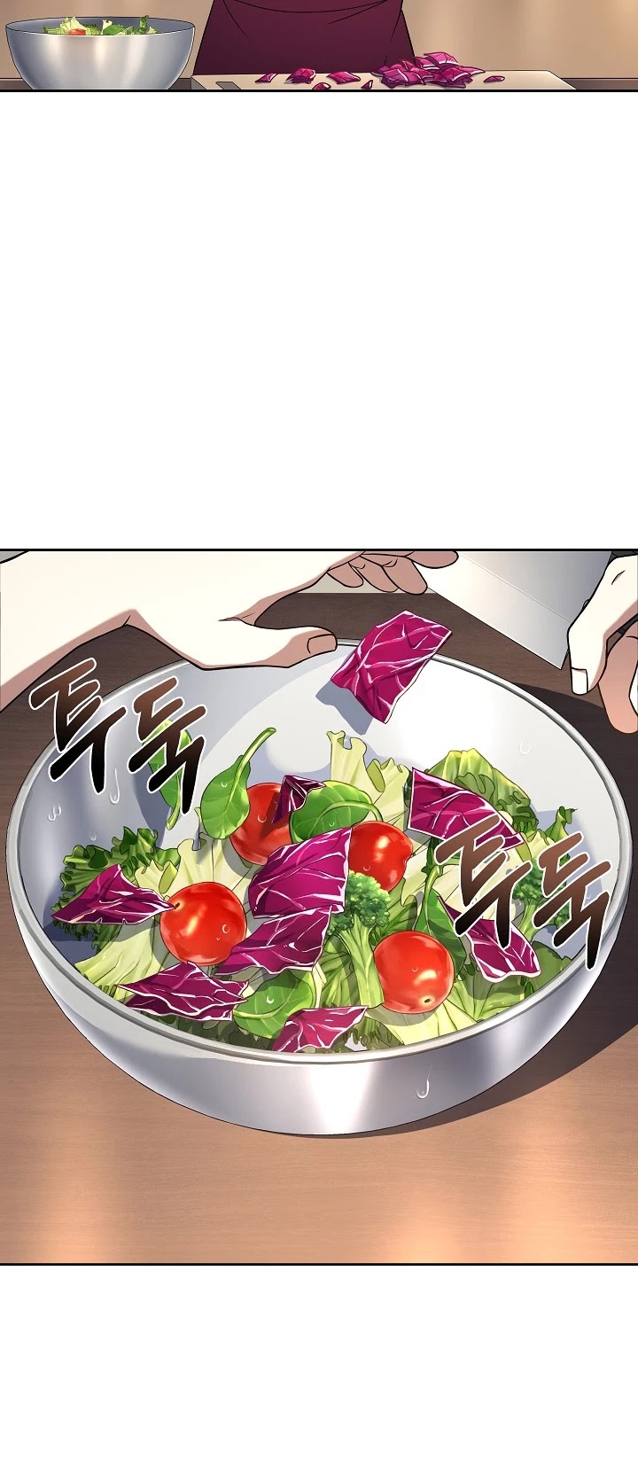 Youngest Chef From the 3rd Rate Hotel Chapter 30 page 21 - Chapter 30