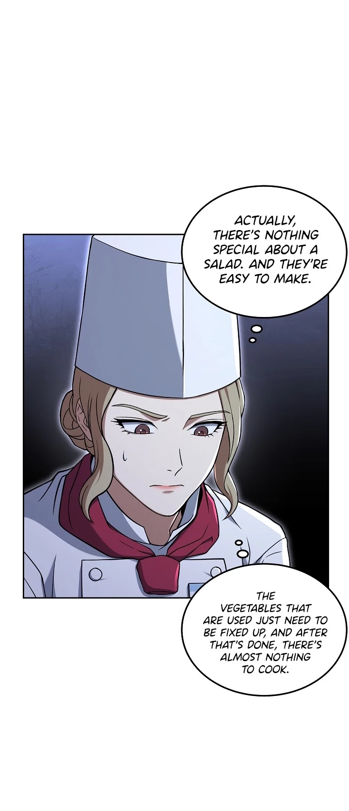 Youngest Chef From the 3rd Rate Hotel Chapter 30 page 22 - Chapter 30