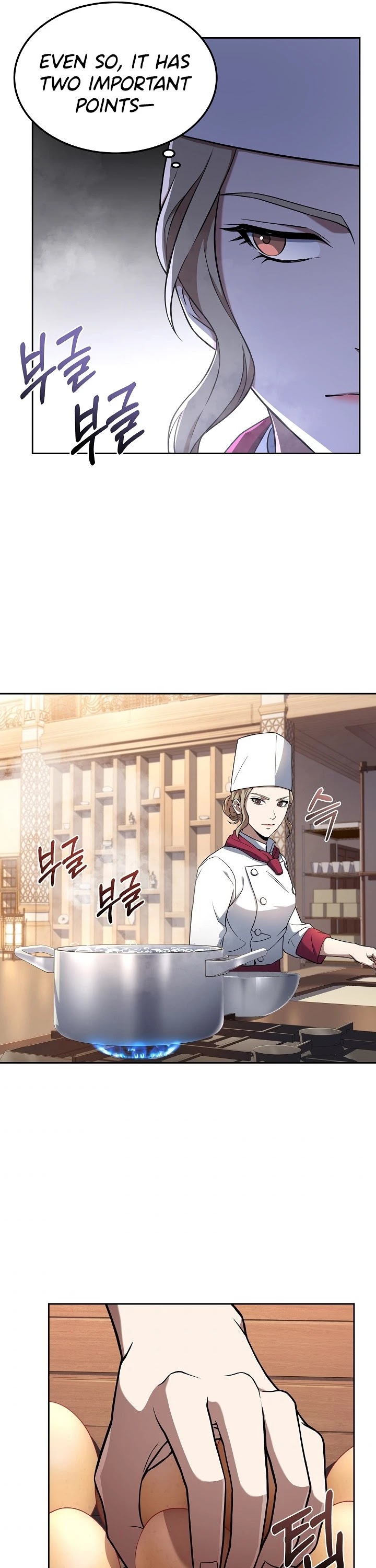 Youngest Chef From the 3rd Rate Hotel Chapter 30 page 23 - Chapter 30