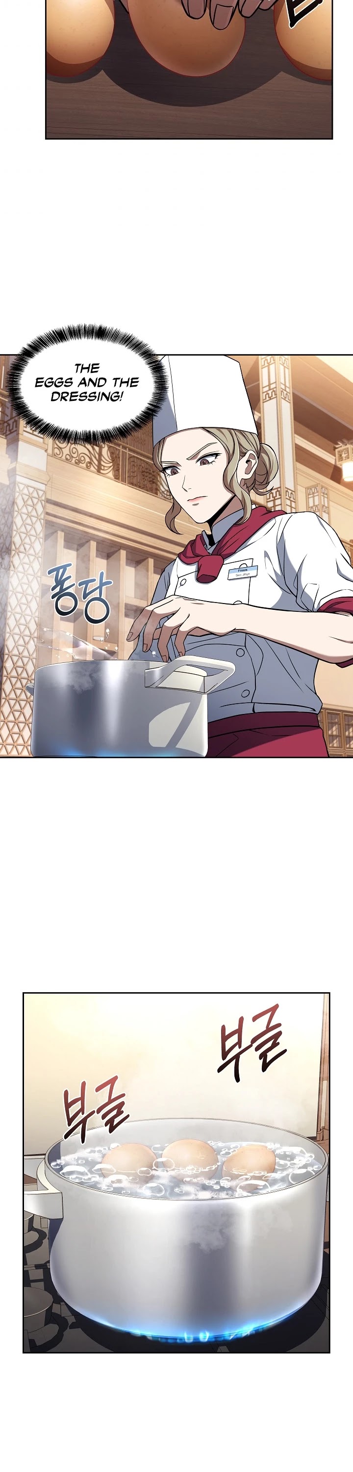 Youngest Chef From the 3rd Rate Hotel Chapter 30 page 24 - Chapter 30