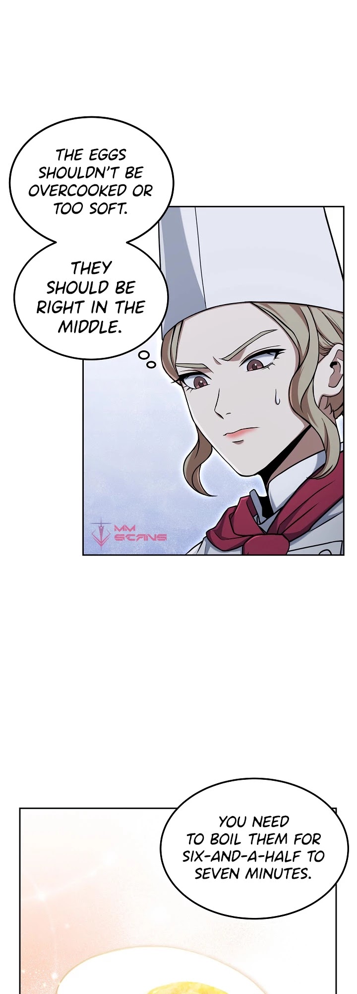 Youngest Chef From the 3rd Rate Hotel Chapter 30 page 25 - Chapter 30