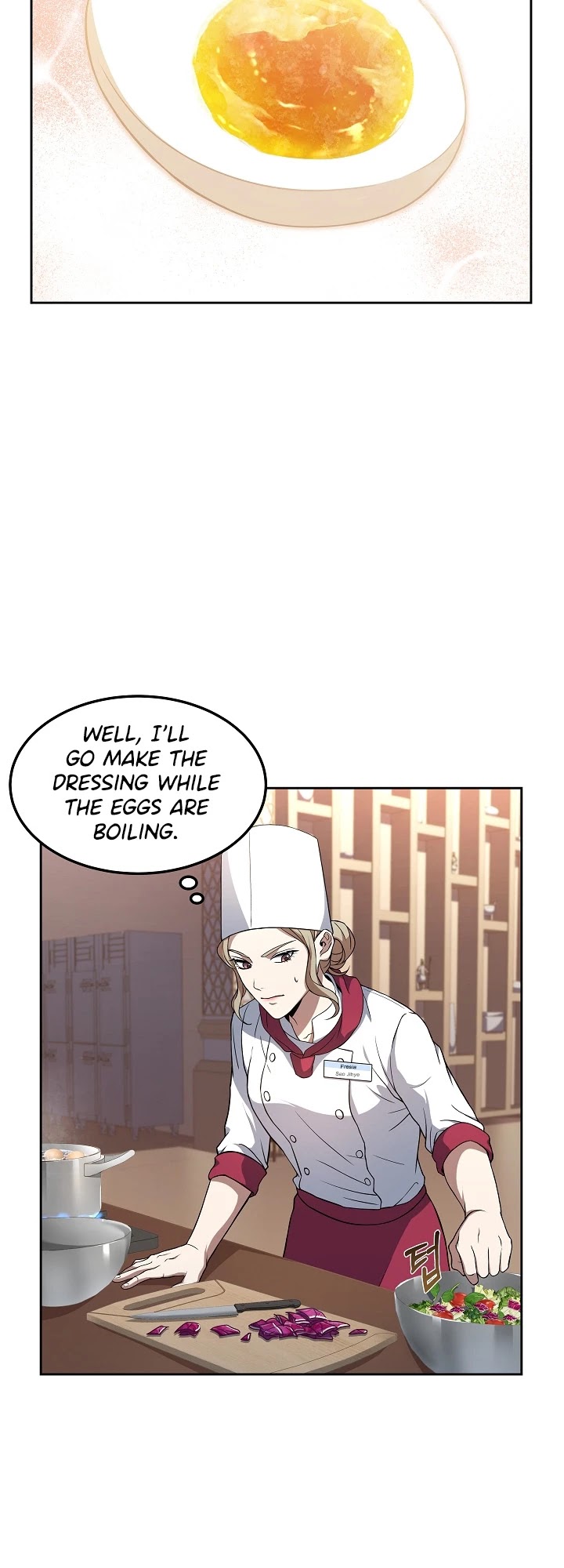 Youngest Chef From the 3rd Rate Hotel Chapter 30 page 26 - Chapter 30