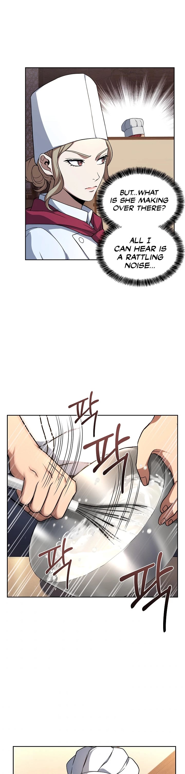 Youngest Chef From the 3rd Rate Hotel Chapter 30 page 27 - Chapter 30