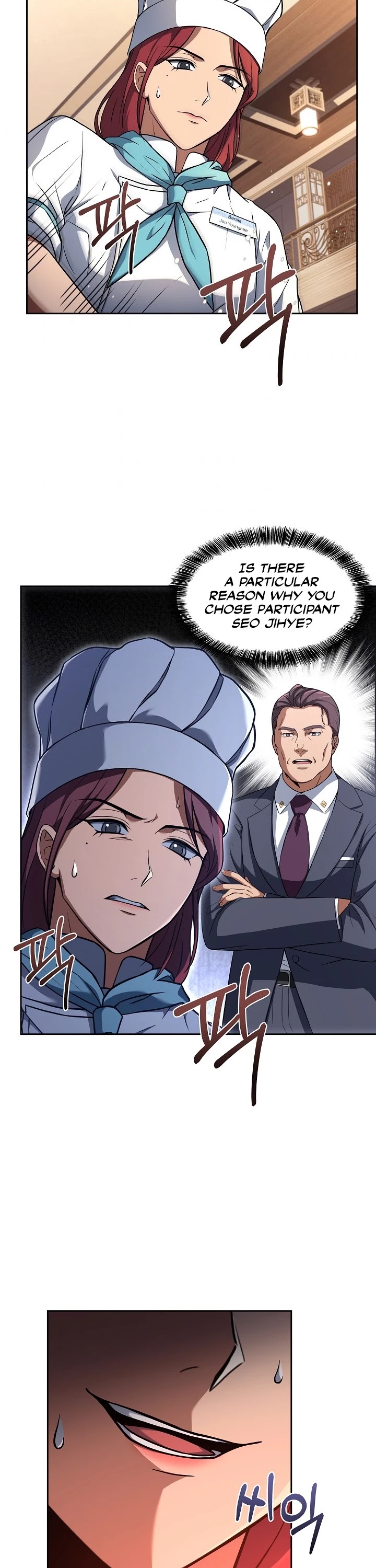 Youngest Chef From the 3rd Rate Hotel Chapter 30 page 28 - Chapter 30