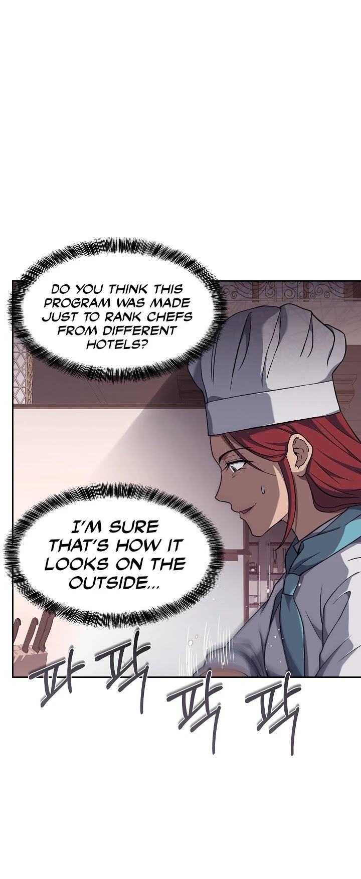 Youngest Chef From the 3rd Rate Hotel Chapter 30 page 30 - Chapter 30