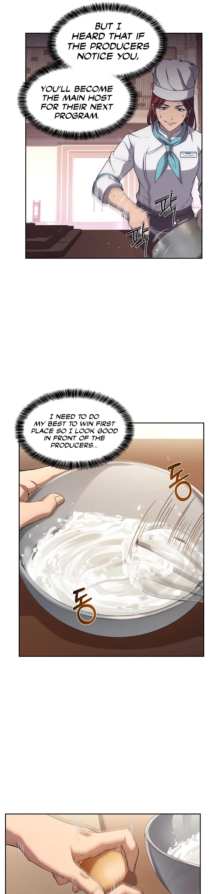 Youngest Chef From the 3rd Rate Hotel Chapter 30 page 31 - Chapter 30