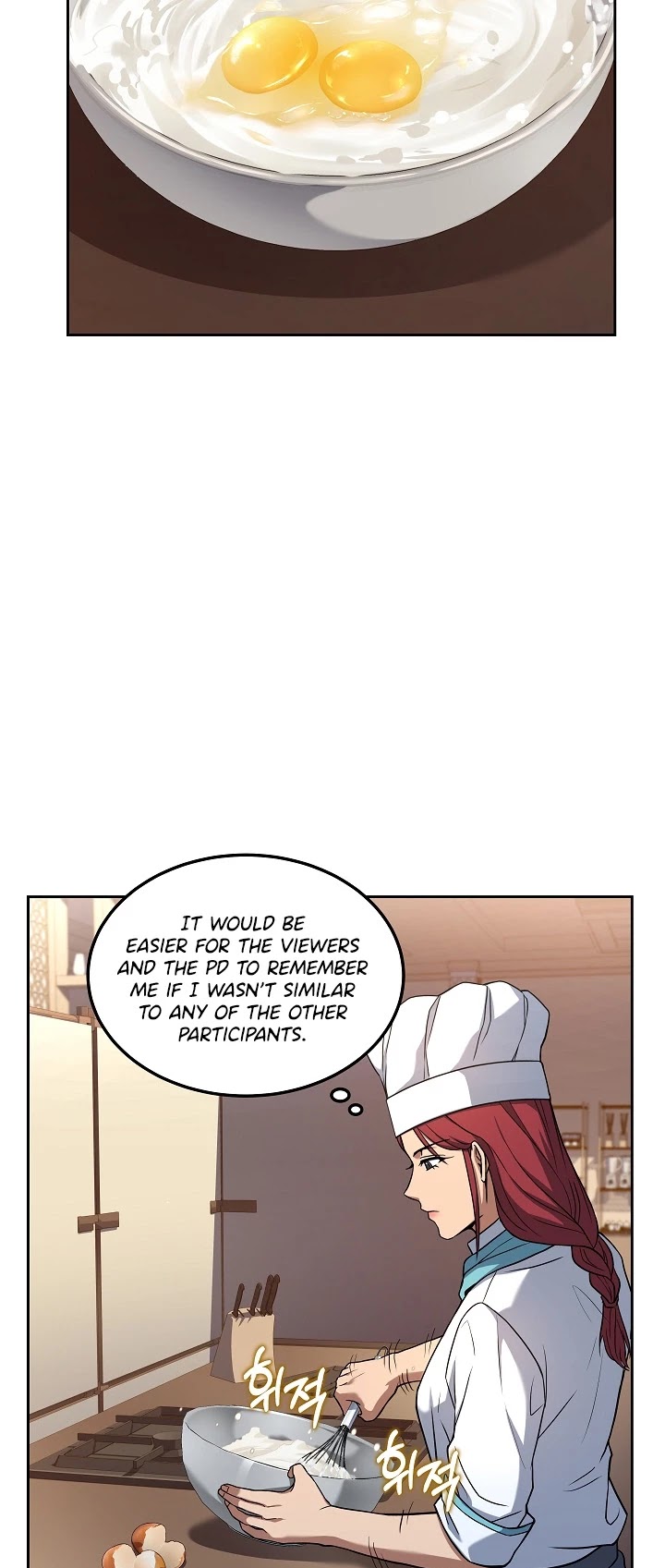 Youngest Chef From the 3rd Rate Hotel Chapter 30 page 33 - Chapter 30