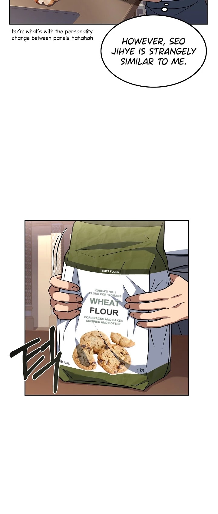 Youngest Chef From the 3rd Rate Hotel Chapter 30 page 34 - Chapter 30