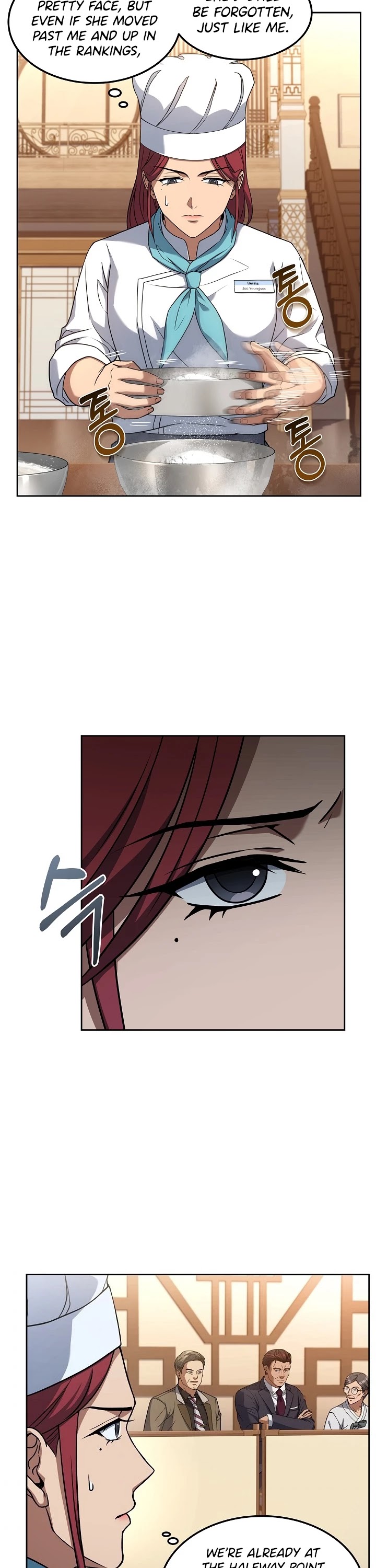 Youngest Chef From the 3rd Rate Hotel Chapter 30 page 36 - Chapter 30