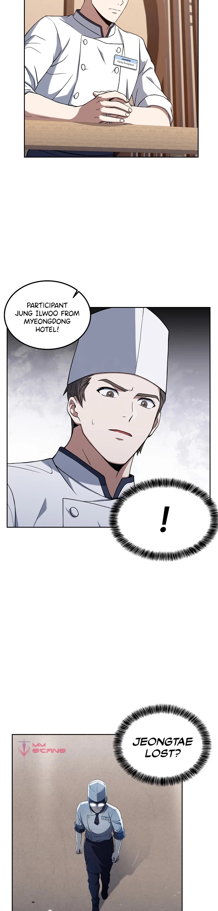 Youngest Chef From the 3rd Rate Hotel Chapter 30 page 4 - Chapter 30