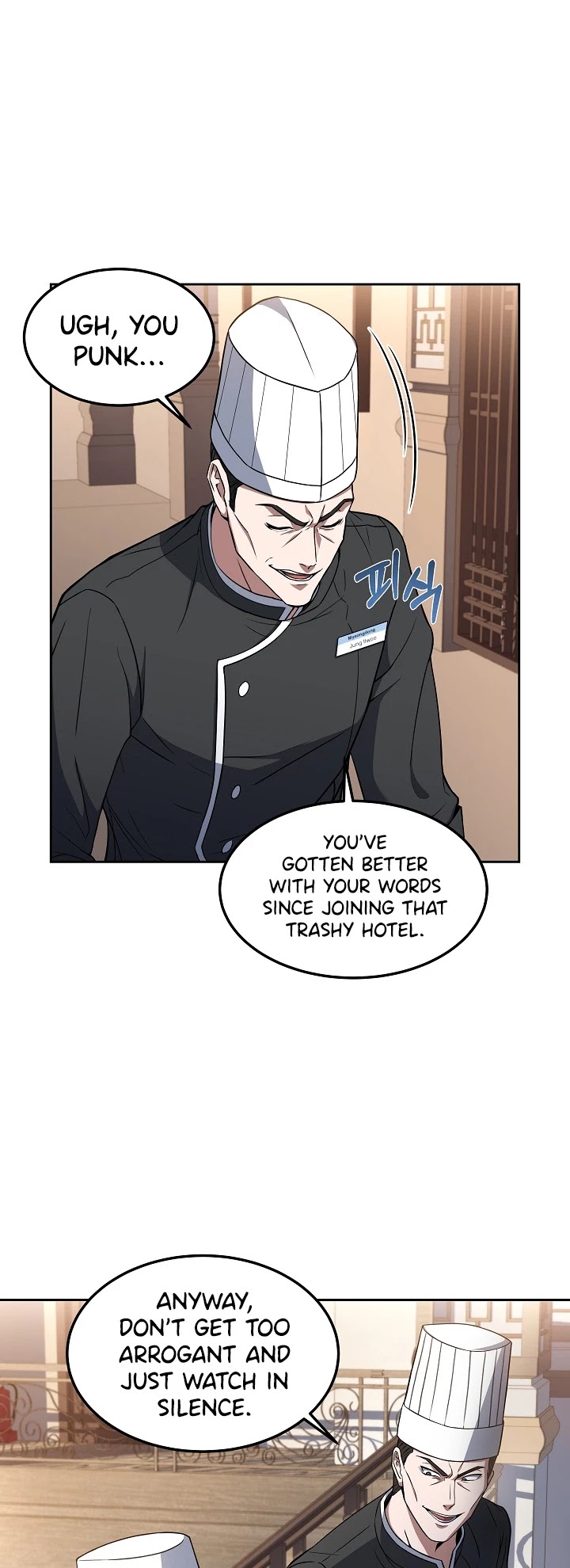 Youngest Chef From the 3rd Rate Hotel Chapter 30 page 9 - Chapter 30