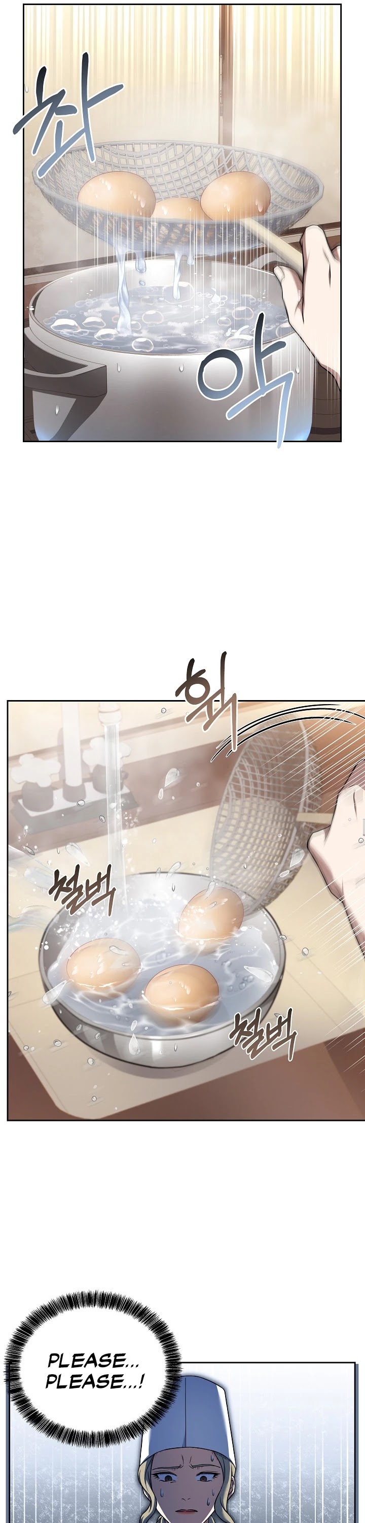 Youngest Chef From the 3rd Rate Hotel Chapter 31 page 10 - Chapter 31