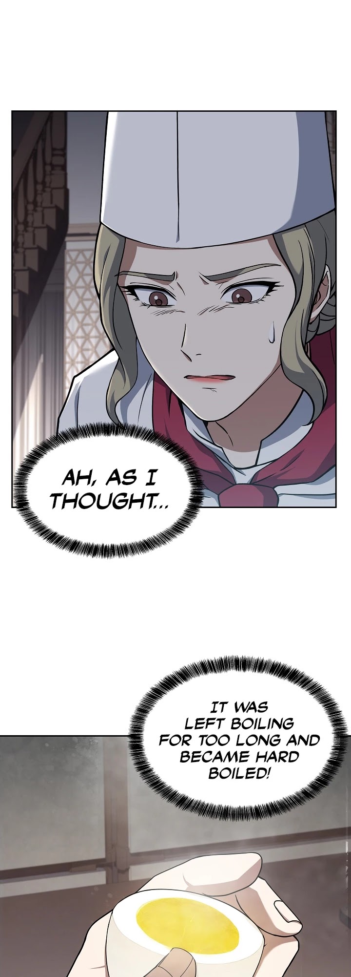 Youngest Chef From the 3rd Rate Hotel Chapter 31 page 12 - Chapter 31