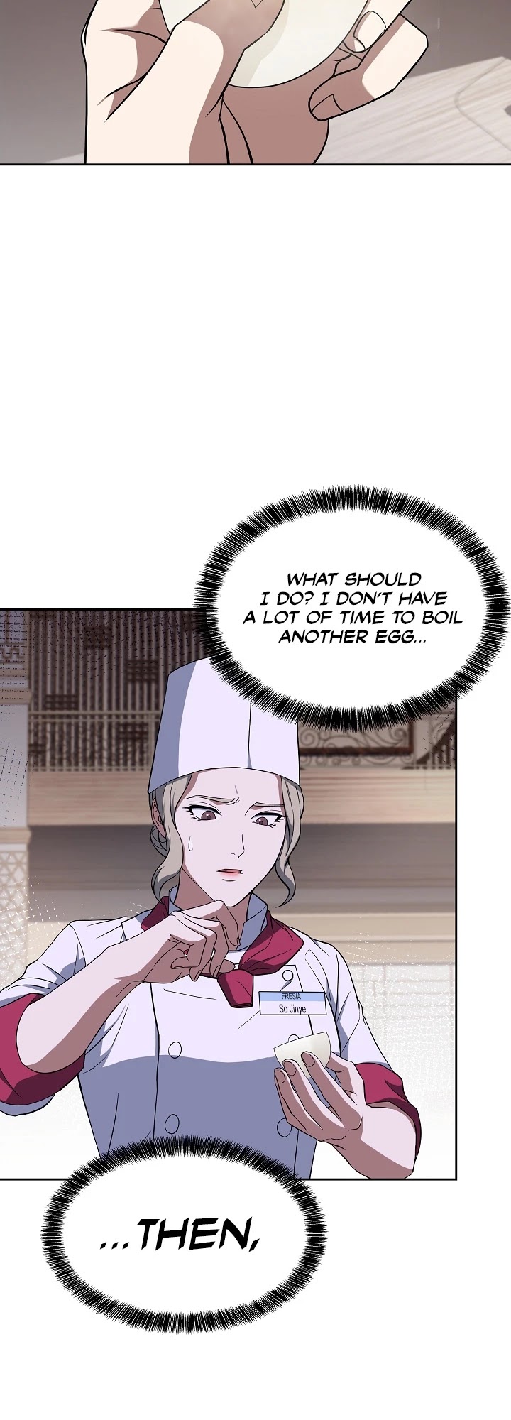 Youngest Chef From the 3rd Rate Hotel Chapter 31 page 13 - Chapter 31