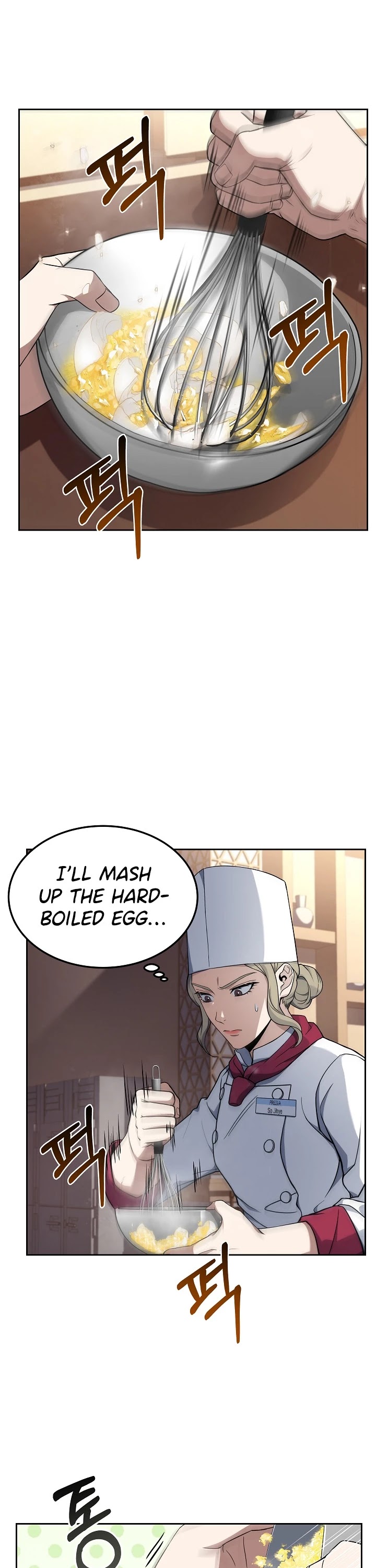 Youngest Chef From the 3rd Rate Hotel Chapter 31 page 14 - Chapter 31