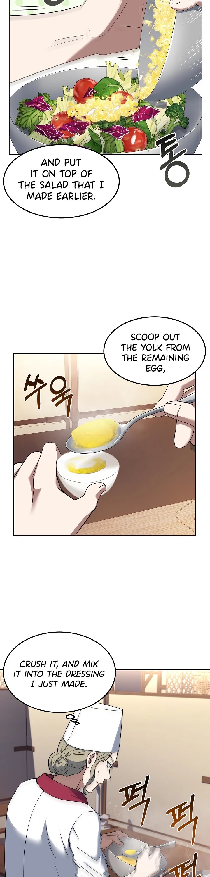 Youngest Chef From the 3rd Rate Hotel Chapter 31 page 15 - Chapter 31