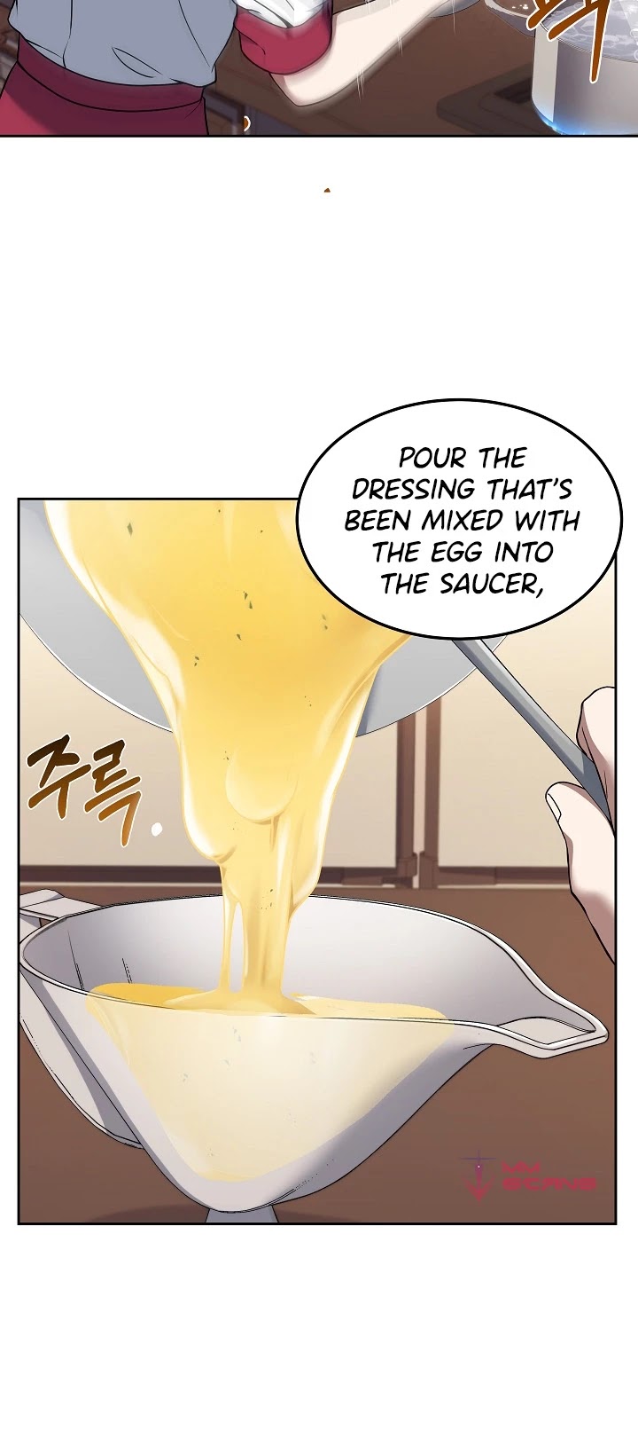 Youngest Chef From the 3rd Rate Hotel Chapter 31 page 16 - Chapter 31