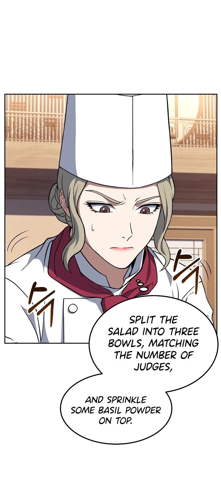 Youngest Chef From the 3rd Rate Hotel Chapter 31 page 17 - Chapter 31