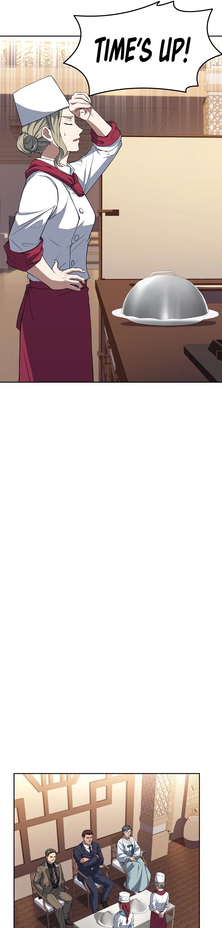 Youngest Chef From the 3rd Rate Hotel Chapter 31 page 18 - Chapter 31