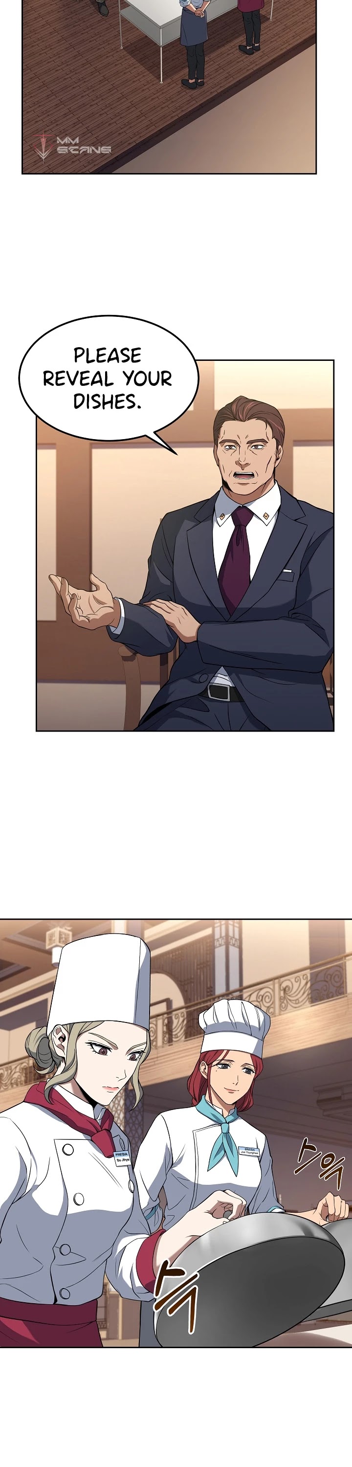 Youngest Chef From the 3rd Rate Hotel Chapter 31 page 19 - Chapter 31