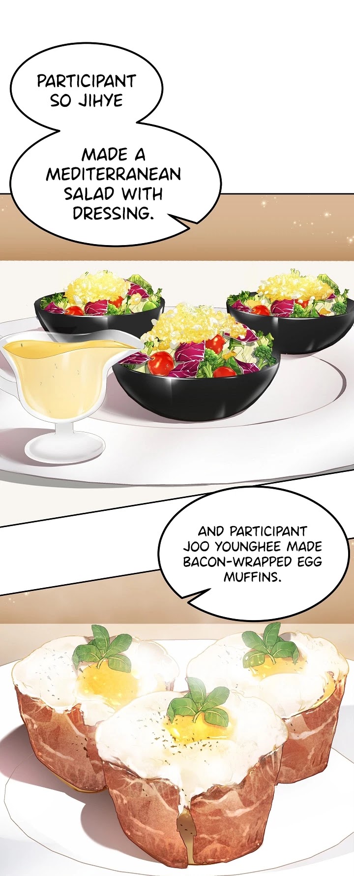 Youngest Chef From the 3rd Rate Hotel Chapter 31 page 20 - Chapter 31
