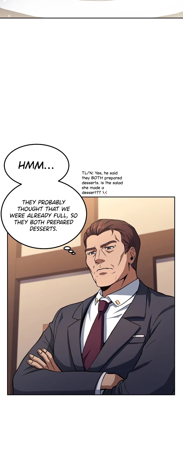 Youngest Chef From the 3rd Rate Hotel Chapter 31 page 21 - Chapter 31