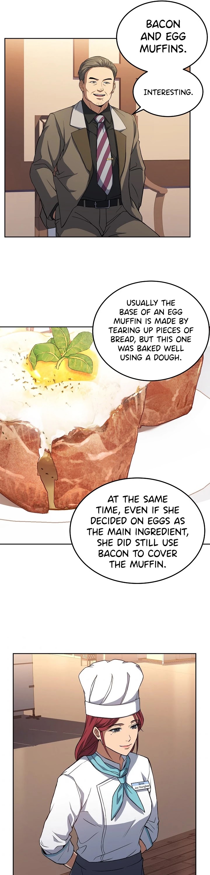 Youngest Chef From the 3rd Rate Hotel Chapter 31 page 22 - Chapter 31