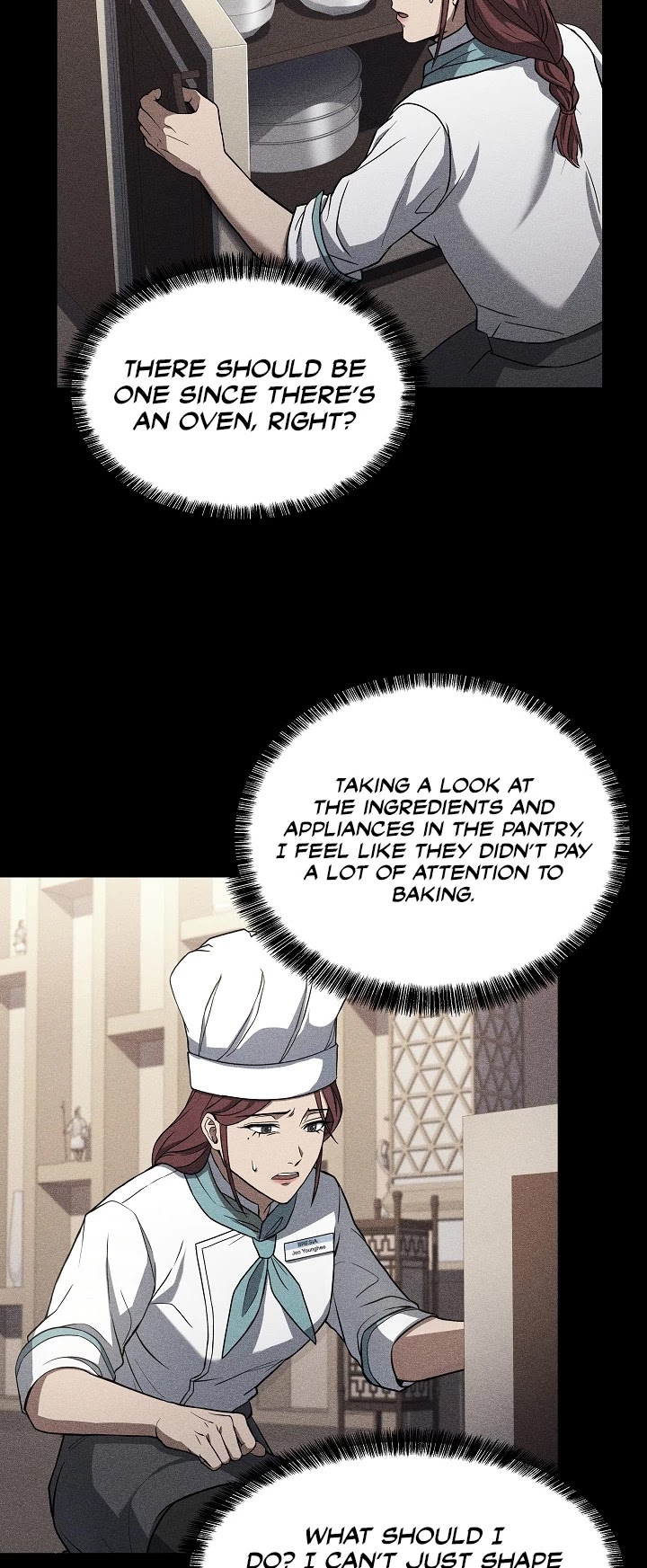 Youngest Chef From the 3rd Rate Hotel Chapter 31 page 24 - Chapter 31