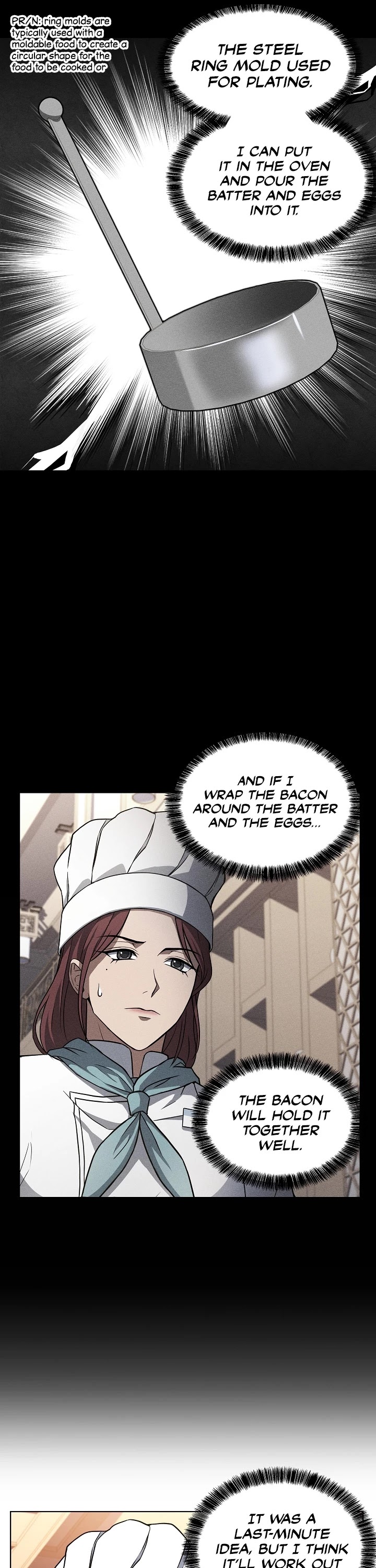 Youngest Chef From the 3rd Rate Hotel Chapter 31 page 26 - Chapter 31