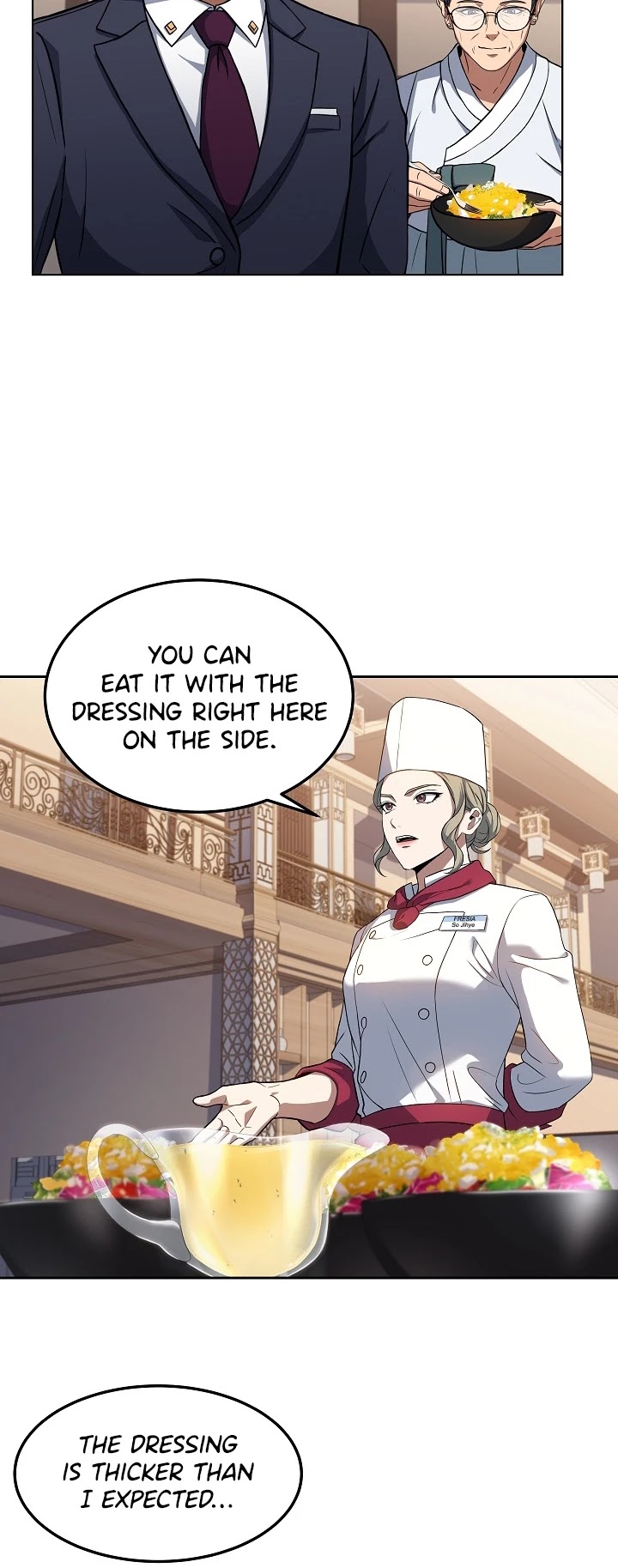 Youngest Chef From the 3rd Rate Hotel Chapter 31 page 29 - Chapter 31