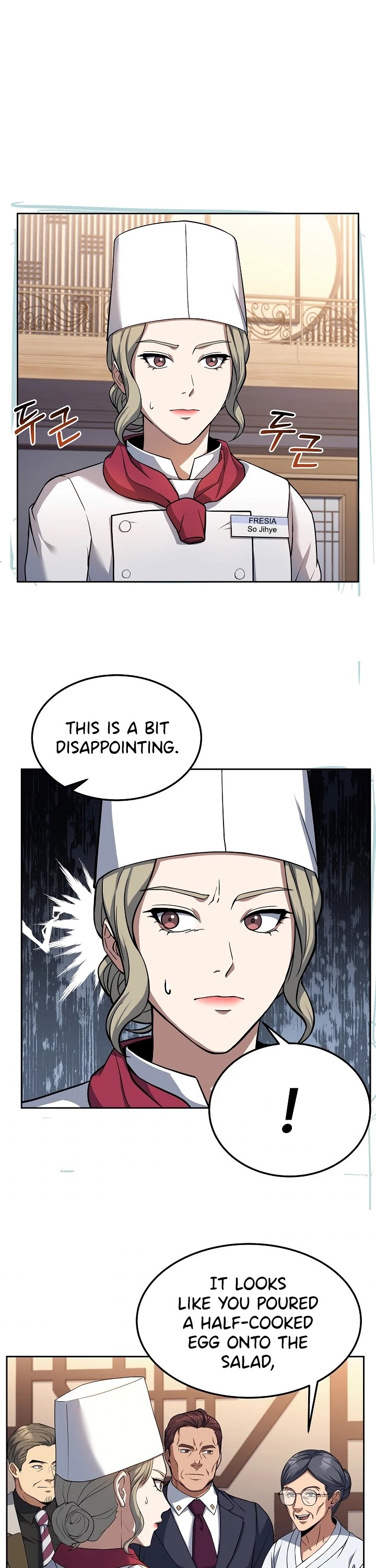 Youngest Chef From the 3rd Rate Hotel Chapter 31 page 31 - Chapter 31