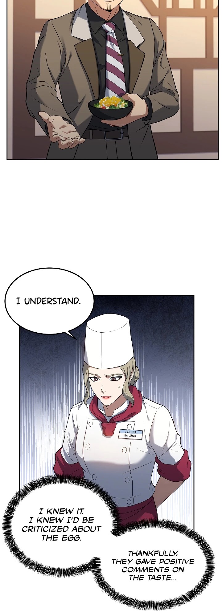 Youngest Chef From the 3rd Rate Hotel Chapter 31 page 33 - Chapter 31