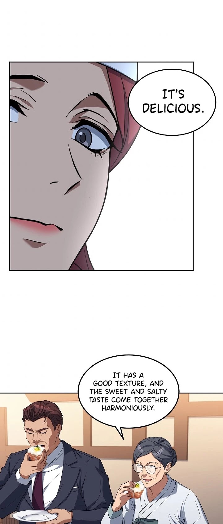 Youngest Chef From the 3rd Rate Hotel Chapter 31 page 36 - Chapter 31