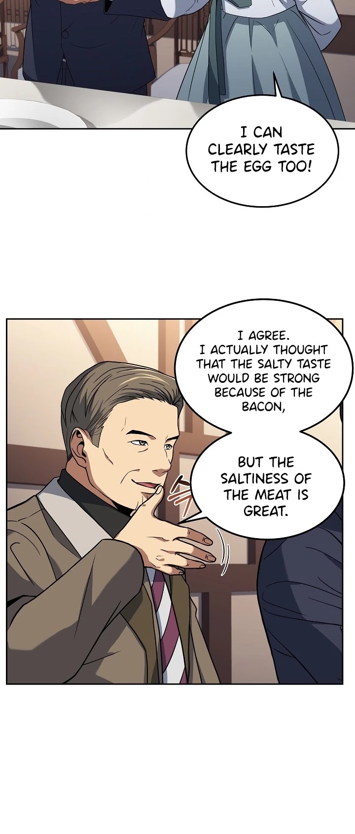 Youngest Chef From the 3rd Rate Hotel Chapter 31 page 37 - Chapter 31