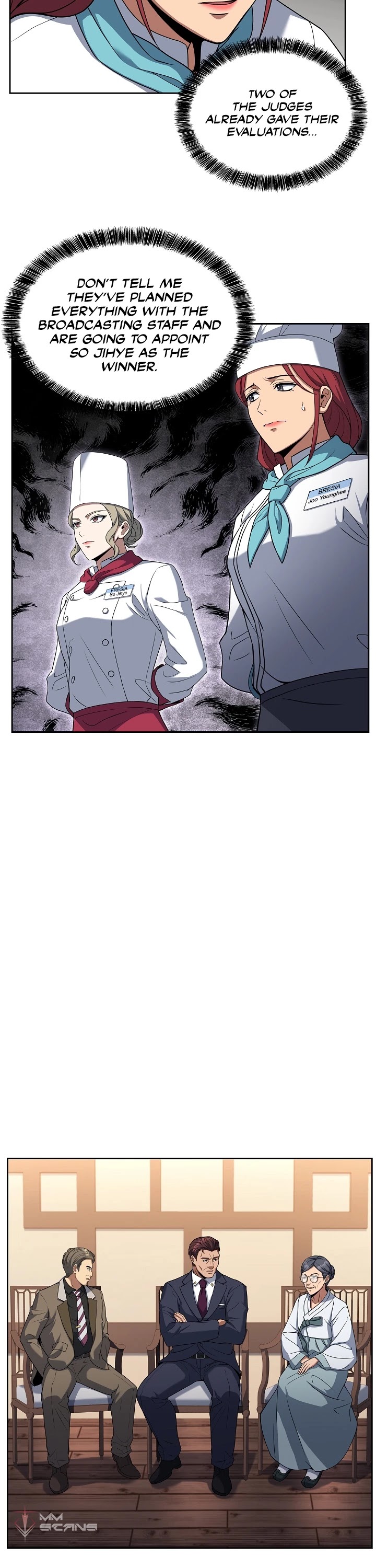 Youngest Chef From the 3rd Rate Hotel Chapter 31 page 39 - Chapter 31