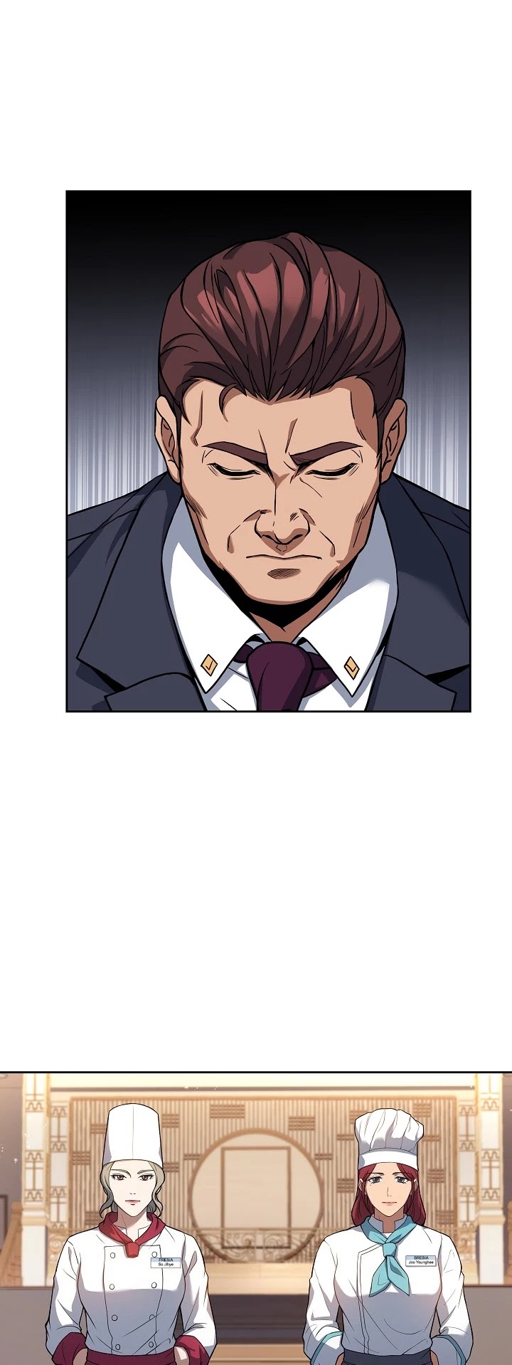 Youngest Chef From the 3rd Rate Hotel Chapter 31 page 40 - Chapter 31