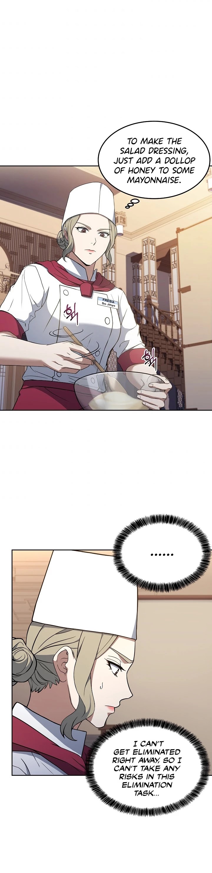Youngest Chef From the 3rd Rate Hotel Chapter 31 page 5 - Chapter 31