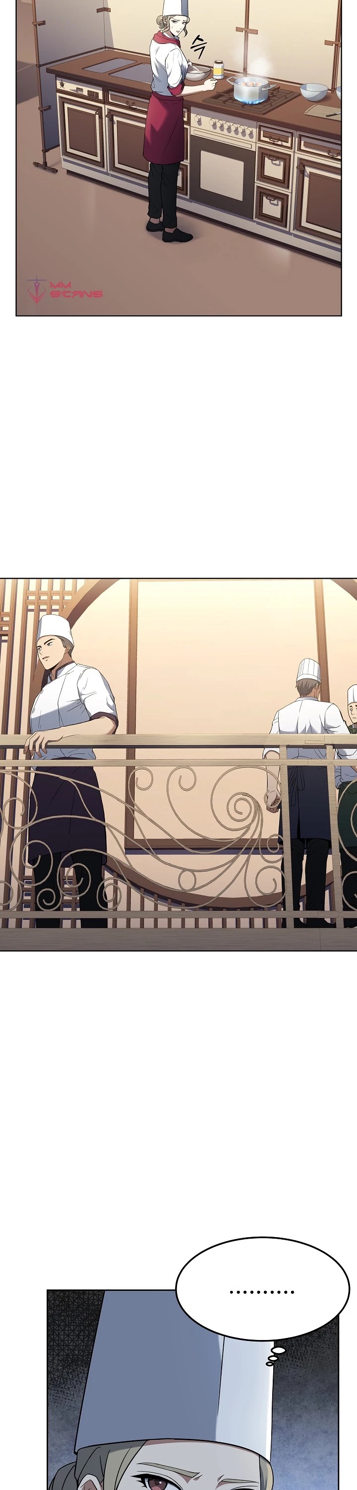 Youngest Chef From the 3rd Rate Hotel Chapter 31 page 7 - Chapter 31