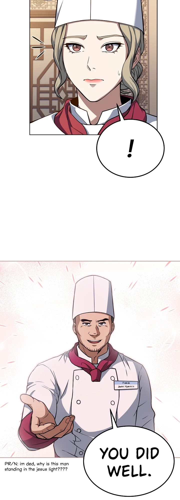 Youngest Chef From the 3rd Rate Hotel Chapter 32 page 10 - Chapter 32