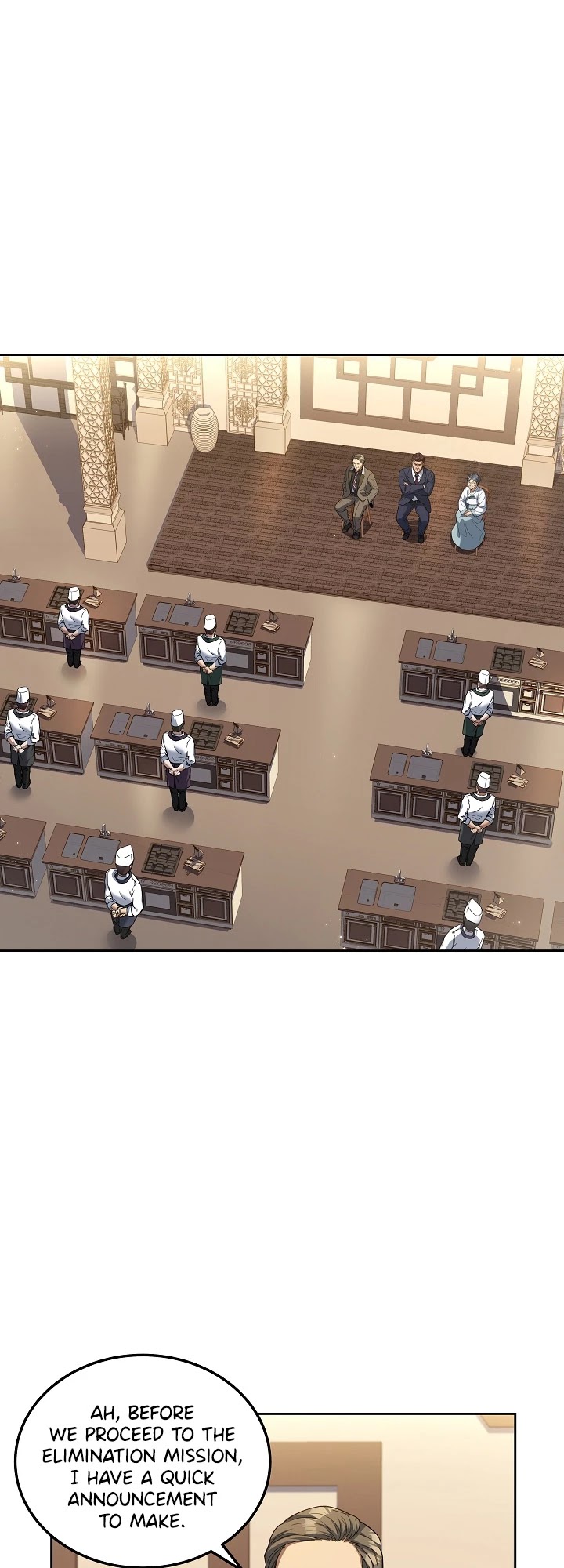 Youngest Chef From the 3rd Rate Hotel Chapter 32 page 13 - Chapter 32