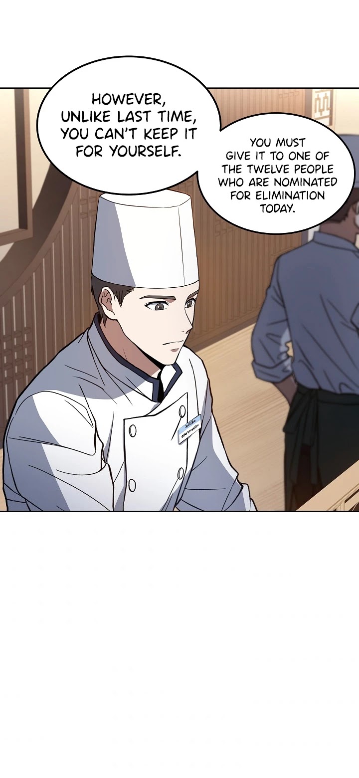 Youngest Chef From the 3rd Rate Hotel Chapter 32 page 18 - Chapter 32