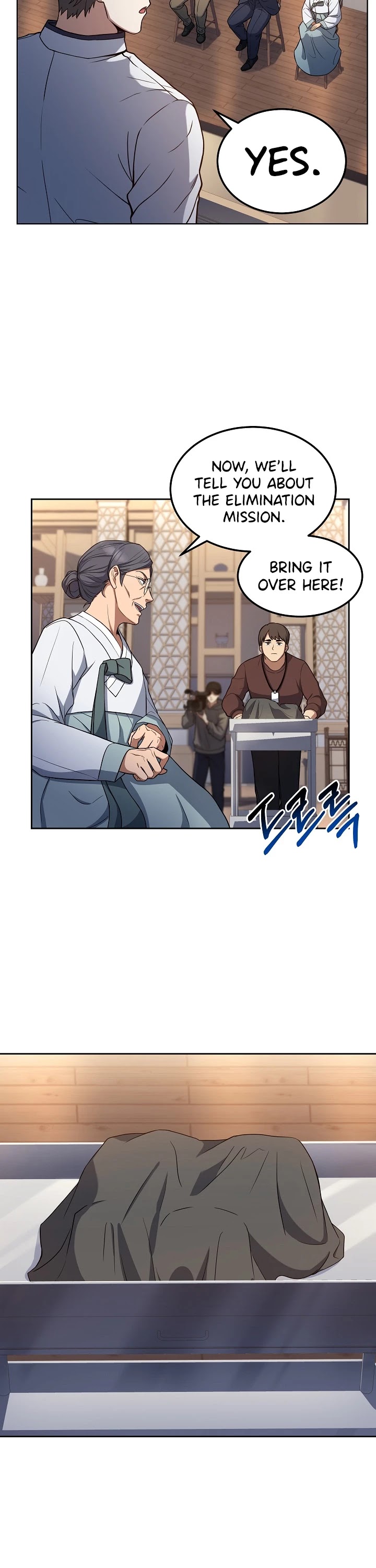Youngest Chef From the 3rd Rate Hotel Chapter 32 page 20 - Chapter 32