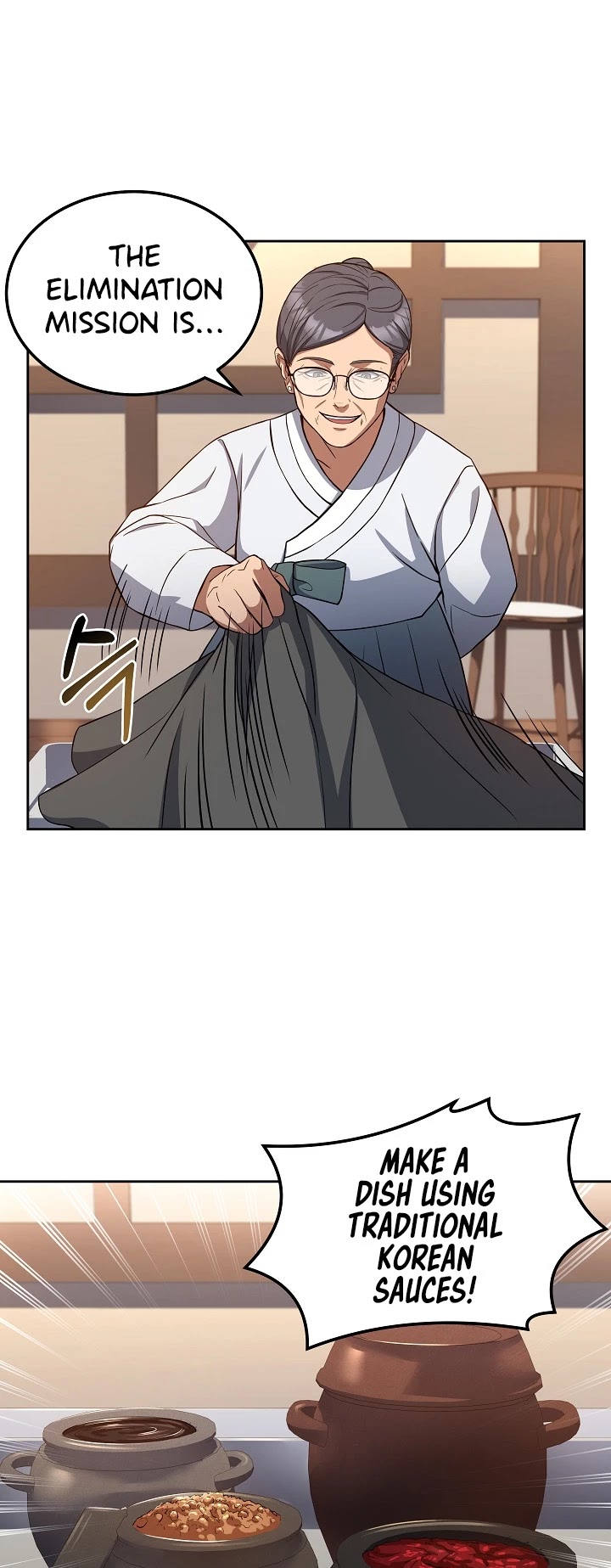 Youngest Chef From the 3rd Rate Hotel Chapter 32 page 21 - Chapter 32