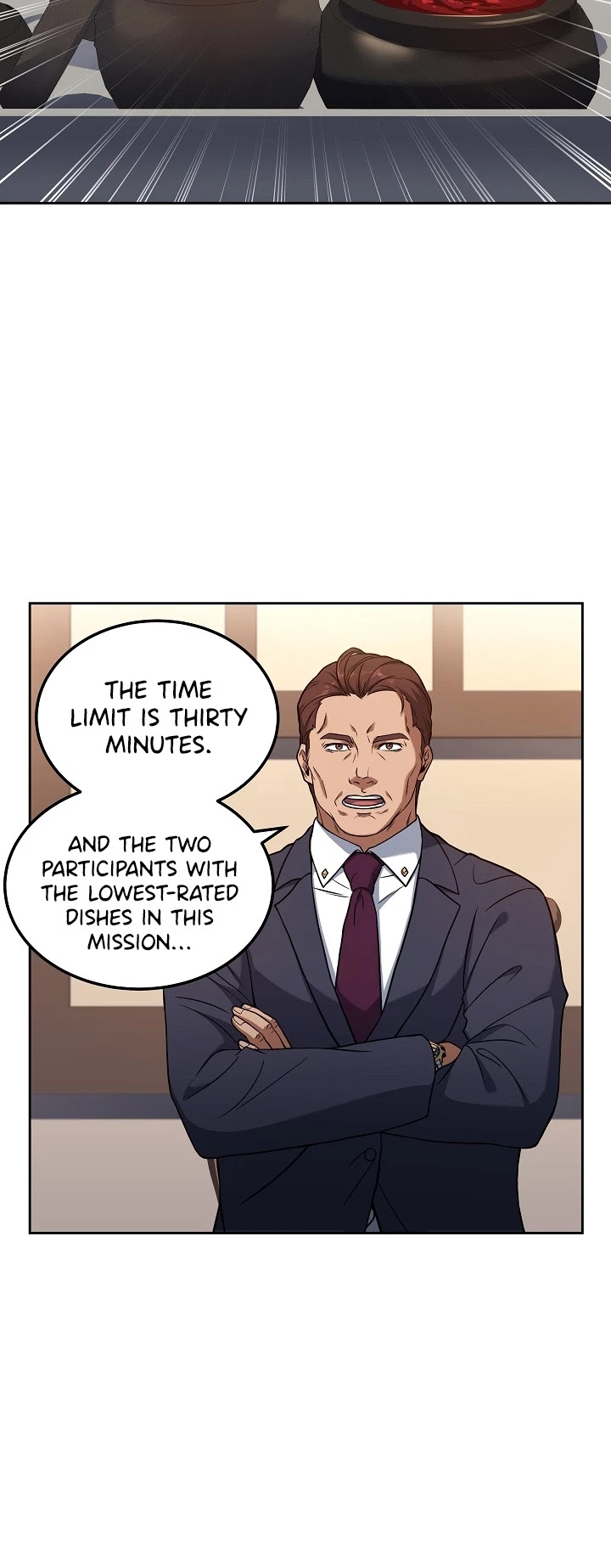 Youngest Chef From the 3rd Rate Hotel Chapter 32 page 22 - Chapter 32