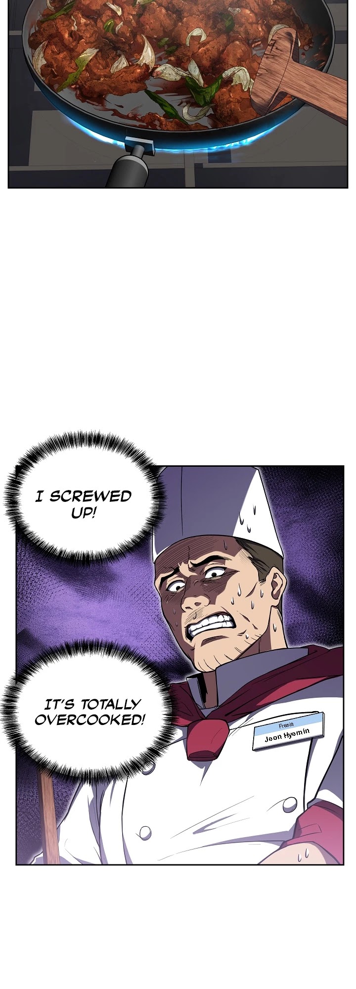 Youngest Chef From the 3rd Rate Hotel Chapter 32 page 30 - Chapter 32