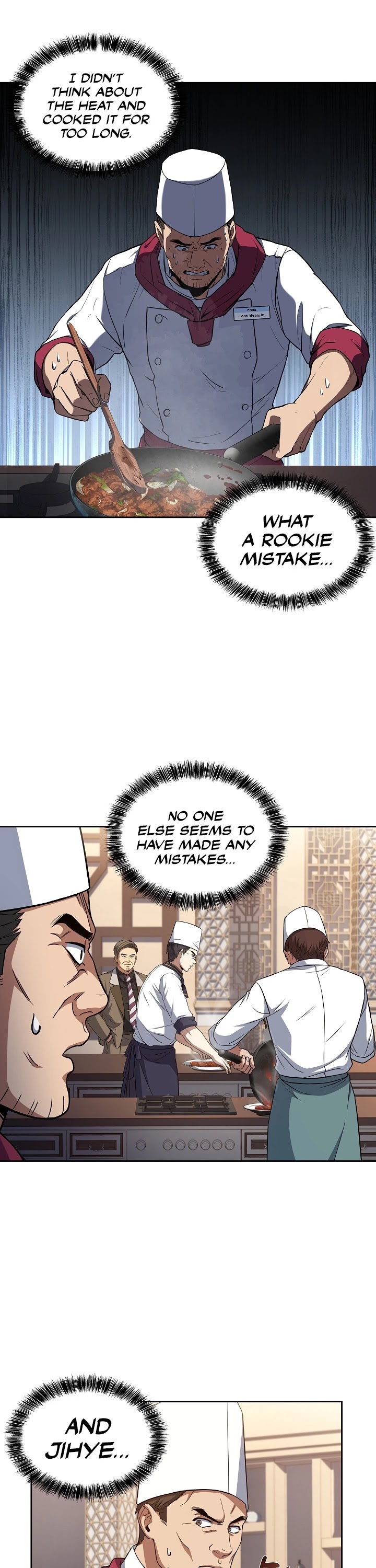 Youngest Chef From the 3rd Rate Hotel Chapter 32 page 31 - Chapter 32
