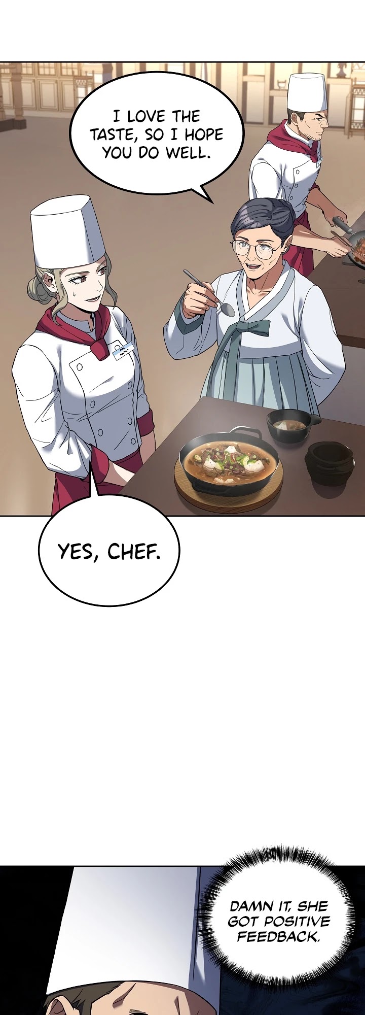 Youngest Chef From the 3rd Rate Hotel Chapter 32 page 33 - Chapter 32
